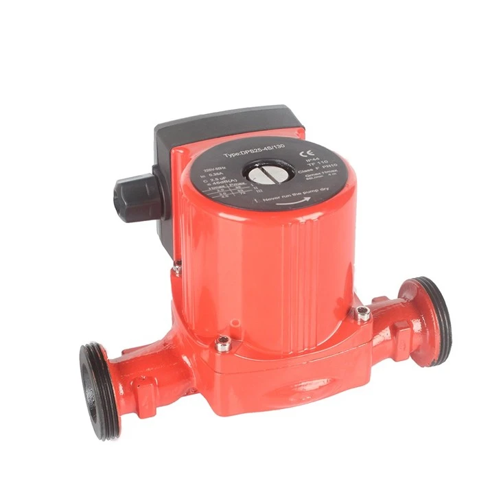 Dps25-6s Circulation Series Easy Installation Grandfar Water Pump high quality Dps25-6s Circulation Series Easy Installation Grandfar Water Pump high quality