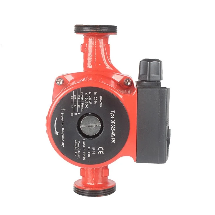 Dps25-6s Circulation Series Easy Installation Grandfar Water Pump suppliers Dps25-6s Circulation Series Easy Installation Grandfar Water Pump suppliers