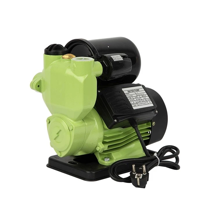 High Efficiency PW125 Pump 1.8 M³/h Flow For Home Pressure Boosting suppliers