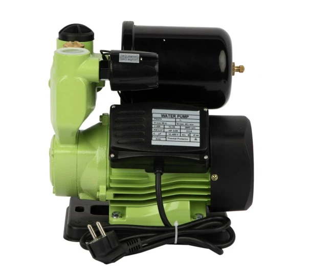 PW550 Green-Plus Self-Priming Pump | 0.55KW Upgraded Performance For Modern Eco Systems suppliers