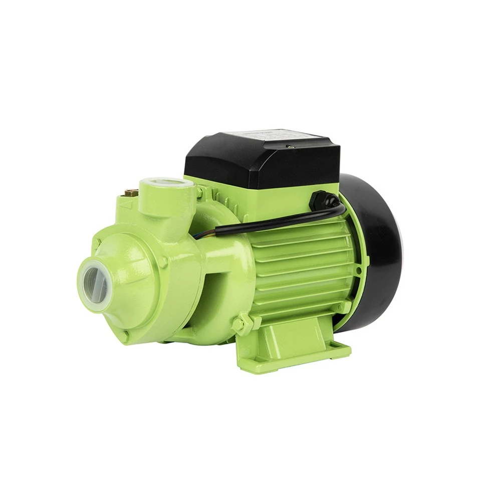 QB60 0.5HP høytrykksvannpumpe-Qb-seriens pumpe