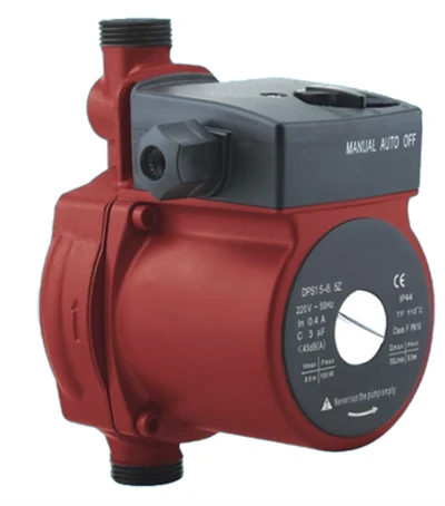 DPS20-13Z 13m sirkulasjonspumpe med høyt hode 245W|For fleretasjes varmesystem