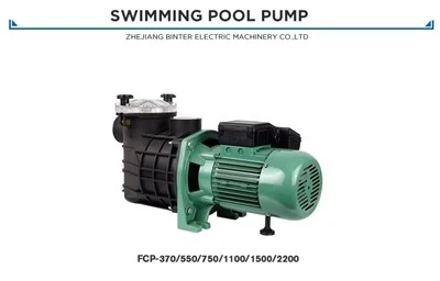 Fabrikk 2hk Pris Basseng Sand Filter Pumpe Engros Svømmebasseng Vannpumpe Bassengpumpe