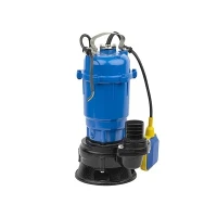 High Quality 1hp WQD High Pressure Industrial Sewage Water Pump