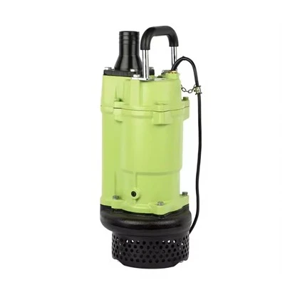 Kbz47.5 7.5kw 10HP Agriculture Elektrisk kloakkvannpumpe for skittent vann