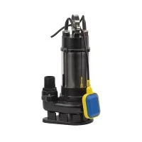 V750 nedsenkbar avløpspumpe 0,75kW kobbermotor