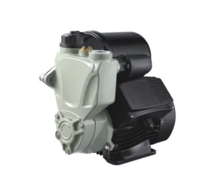 WZB128 Intelligent Self-Priming Booster Pump | 0.128KW Peripheral Pump For Low Flow Use WZB128 Intelligent Self-Priming Booster Pump | 0.128KW Peripheral Pump For Low Flow Use